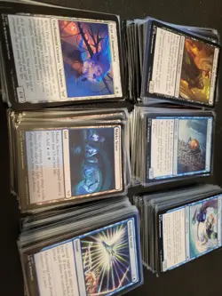 Lot of 369 Bulk Magic: the Gathering Commons & uncommons Bloomburrow Duskmourn 885252081331 - Image 1