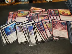 Lot of 369 Bulk Magic: the Gathering Commons & uncommons Bloomburrow Duskmourn 885252081331 - Image 2