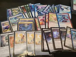 Lot of 369 Bulk Magic: the Gathering Commons & uncommons Bloomburrow Duskmourn 885252081331 - Image 4