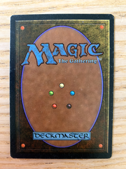 MTG Mana Vault 4th regular LP/EXC - Image 2