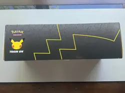 Pokemon TCG Celebrations Premium Figure Collection Pikachu VMAX Box New SEALED 820650809408 - Image 3