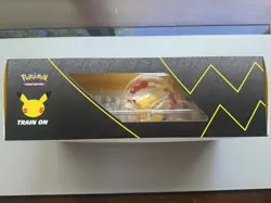 Pokemon TCG Celebrations Premium Figure Collection Pikachu VMAX Box New SEALED 820650809408 - Image 5