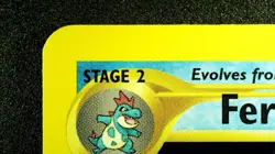 Feraligatr 5/111 Holo Pokemon Neo Genesis 2000 Wotc Vintage NM/LP - Image 4