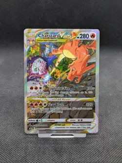 Charizard VStar SWSH262 Ultra Premium Collection Full Art Promo Pokemon NM/M - Image 1
