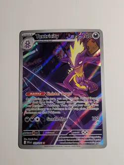 Toxtricity 103/094 Illustration Rare IR Pokemon TCG Phantasmal Flames English NM - Image 1
