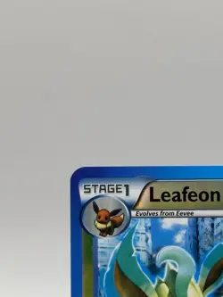 Pokemon TCG Leafeon Reverse Holo (Team Plasma) 11/116 Plasma Freeze Rare (NM-) - Image 5