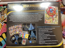 Pokemon Mega Evolution Lucario Pokemon Center ETB Elite Trainer Box SEALED NEW - Image 2