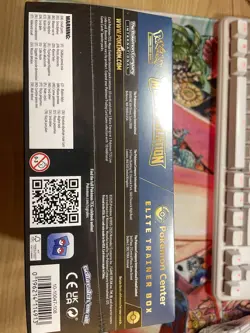 Pokemon Mega Evolution Lucario Pokemon Center ETB Elite Trainer Box SEALED NEW - Image 3