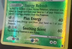 Leafeon, Reverse Holo Rising Rivals 45/111- LP - Image 4