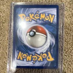 Pokemon M Swampert EX Full Art Ultra Rare Holo XY87 220 HP Mega English - Image 2