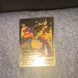 Charizard VMAX 74/73 Champion's Path Secret Rare Holofoil English Pokemon Card - Image 1