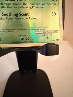 Leafeon [Reverse Holo] #17 Pokemon Undaunted - Image 2