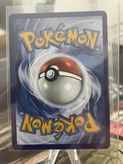 Gumshoos 153/132 Pokemon TCG Mega Evolution Illustration Rare Holo Clean NM - Image 2