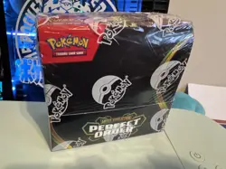 Pokemon Mega Evolution Perfect Order Booster Box Factory Sealed (36 Packs) - Image 3