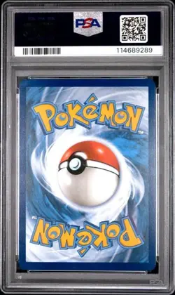 2024 POKEMON SSP EN-SURGING SPARKS ILLUSTRATION RARE #203 LATIOS PSA 10 - Image 2