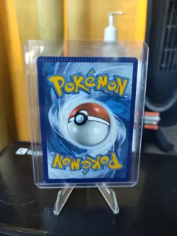 Pokemon Paradox Rift Maushold ex 233/182 CRIMPED ERROR - Image 2
