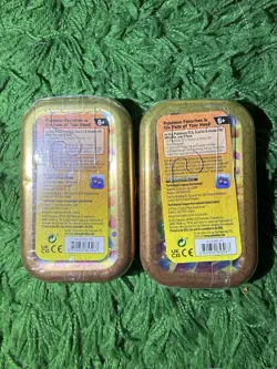 Pokemon S&V 151 Mini Tin Lot of 2 - Sealed - Image 2