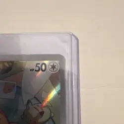 Pokemon Eevee Prismatic Evolution Black Star Promo 173 - Image 3