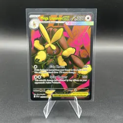 2025 Pokemon Mega Lopunny EX Holo full art 115/094 - Image 1