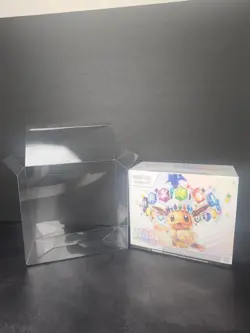 Pokemon TCG Prismatic Evolutions Elite Trainer Box ETB W/ Protective Case - Image 2