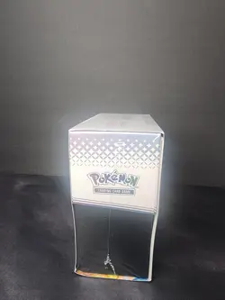 Pokemon TCG Prismatic Evolutions Elite Trainer Box ETB W/ Protective Case - Image 5