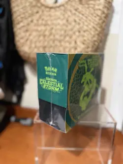Pokemon TCG Sun & Moon Celestial Storm Elite Trainer Box Rayquaza - Image 4