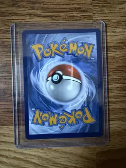 Pokemon Psyduck Scarlet & Violet 151 Illustration Rare Holo 70 HP #175/165 - Image 3