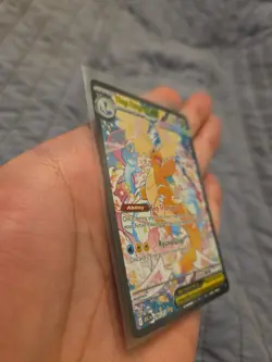 🌟 Mega Dragonite EX 290/217 SIR - Pokemon TCG: Ascended Heroes 💎 NM MINT - Image 4