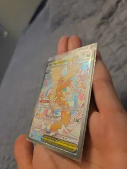 🌟 Mega Dragonite EX 290/217 SIR - Pokemon TCG: Ascended Heroes 💎 NM MINT - Image 5