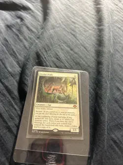 MTG Ocelot Pride Modern Horizons 3 Near Mint Condition - Image 1