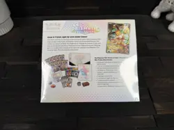 Pokemon TCG Prismatic Evolutions Elite Trainer Box ETB Sealed - Image 2