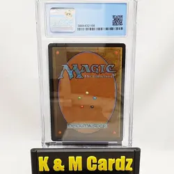 MTG - Urza's Legacy - Fleeting Image - Foil - Graded - CGC 8 - Vintage - Image 4