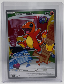 Pokemon TCG First Partner Illustration Collection Series 1 Kanto GEN 1 Starters - Image 4