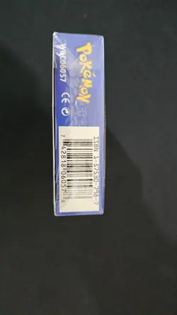 Pokemon Base Set 2-Player Starter Set 1999 Factory Sealed 1st Deck WOTC Vintage - Image 5