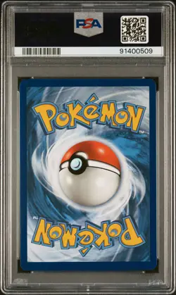 2016 POKEMON XY FATES COLLIDE #122 FULL ART/KINGDRA EX PSA 10 - Image 2