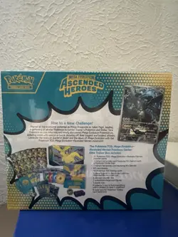 Pokemon TCG Ascended Heroes AH Pokemon Center PC ETB Elite Trainer Box Brand New - Image 5