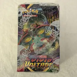 Pokemon Sword and Shield Vivid Voltage Booster Box Factory Sealed (Loose Wrap) 820650827495 - Image 4