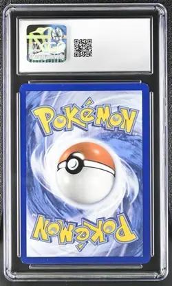 Daisy's Help *CGC 8.5* Ultra Rare *Scarlet & Violet 151* #195 *2023* Pokemon - Image 2