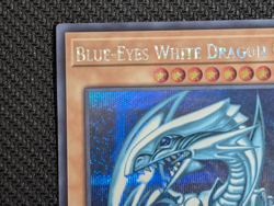 Blue-Eyes White Dragon 25th Anniversary Ultimate Kaiba (KC01) Prismatic Secret - Image 2