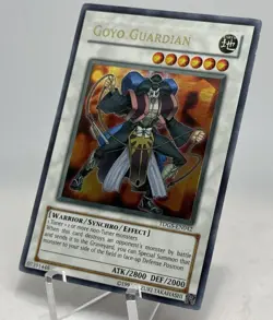 YuGiOh! Goyo Guardian TDGS-EN042 Ultra Rare - Image 3