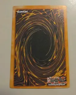 Yu-Gi-Oh! TCG Fake Novelty Card Hungered Hamburger 415 - Image 2