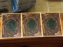 Yu-Gi-Oh Set Alpha,Beta,Gamma the Magnet Warrior 1st Ed Common LCYW-EN014 - Image 5