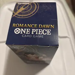 One Piece TCG: Romance Dawn (OP-01) Booster Box (Japanese) - Image 3