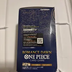 One Piece TCG: Romance Dawn (OP-01) Booster Box (Japanese) - Image 5