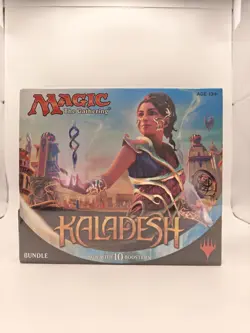 MTG KALADESH FAT PACK BUNDLE - US ENGLISH - FACTORY SEALED - NEW - Image 1