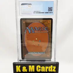 MTG - Urza's Destiny - Trumpet Blast - Foil - Graded - CGC 8.5 - Vintage - Image 3