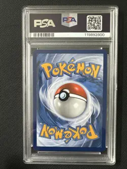 Eevee Pokemon Center Exclusive ETB 173 Scarlet & Violet Promo Cards Holo PSA 9 - Image 2