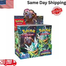 Pokemon TCG Twilight Masquerade Booster Box Factory Sealed New - Image 1