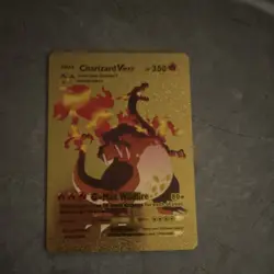 Charizard VMAX SWSH261 Sword & Shield Promo Holo Metal Pokemon TCG Card English - Image 1