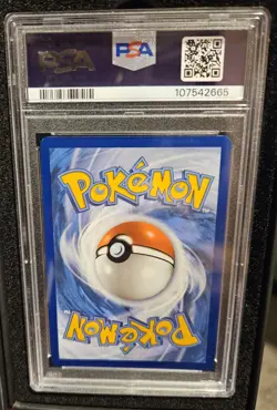 PSA 10 🔥CHARMANDER🔥 151 IR 168/165 2023 SCARLET & VIOLET POKEMON CARD - Image 2